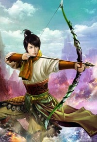 《魂歸之灼華商後》